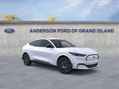 New 2025 Ford Mustang Mach-E for sale in Grand Island NE