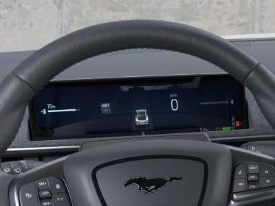 New 2025 Ford Mustang Mach-E for sale in Grand Island NE