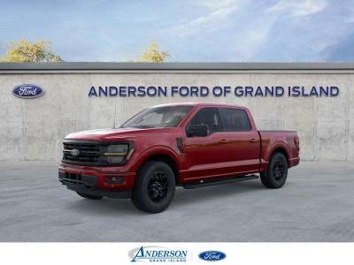 New 2025 Ford F-150 XLT Crew Cab Truck for sale in Grand Island NE New 2025 Ford F-150 XLT Crew Cab Truck for sale in Grand Island NE