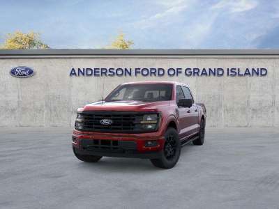 New 2025 Ford F-150 for sale in Grand Island NE
