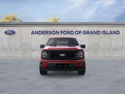 New 2025 Ford F-150 XLT Crew Cab Truck for sale in Grand Island NE