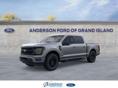 New 2025 Ford F-150 XLT Crew Cab Truck for sale in Grand Island NE New 2025 Ford F-150 XLT Crew Cab Truck for sale in Grand Island NE