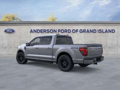 New 2025 Ford F-150 XLT Crew Cab Truck for sale in Grand Island NE