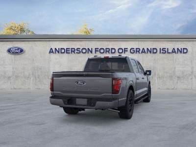 New 2025 Ford F-150 XLT Crew Cab Truck for sale in Grand Island NE