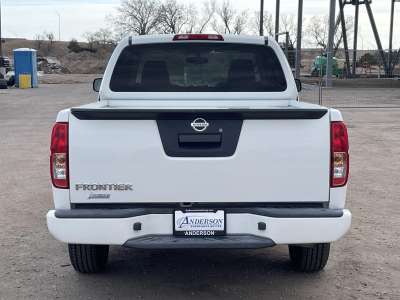 Used 2019 Nissan Frontier S King Cab for sale in Grand Island NE