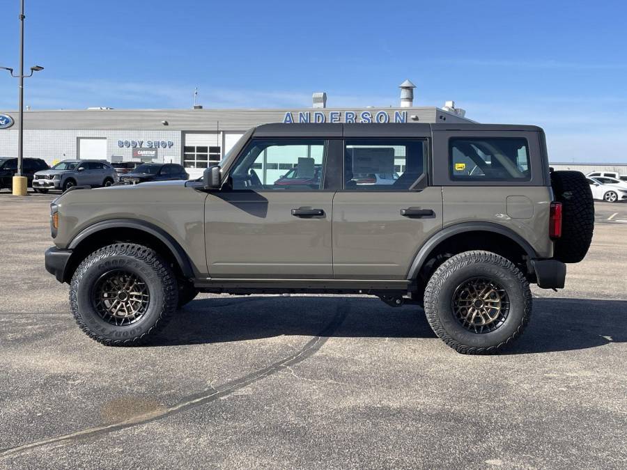New 2025 Ford Bronco for sale in Grand Island NE