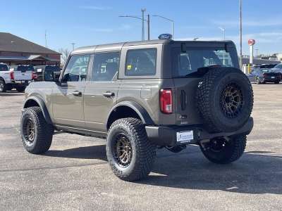 New 2025 Ford Bronco Base SUV/Crossover for sale in Grand Island NE