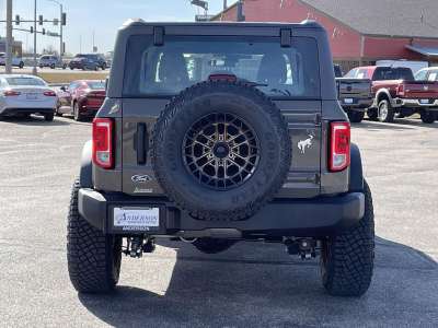 New 2025 Ford Bronco for sale in Grand Island NE
