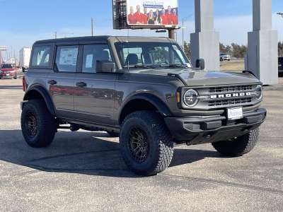 New 2025 Ford Bronco for sale in Grand Island NE