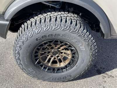 New 2025 Ford Bronco Base SUV/Crossover for sale in Grand Island NE