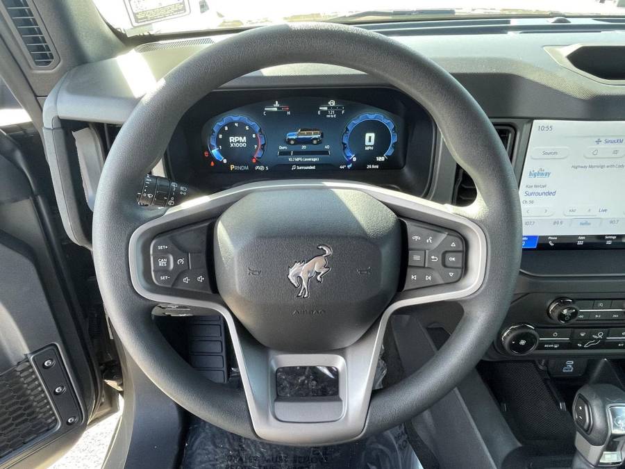New 2025 Ford Bronco for sale in Grand Island NE
