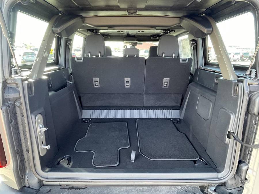 New 2025 Ford Bronco for sale in Grand Island NE