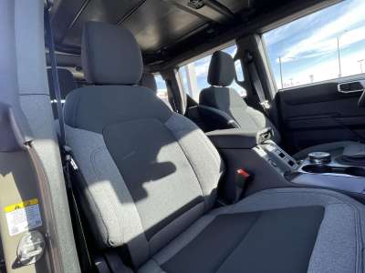 New 2025 Ford Bronco for sale in Grand Island NE