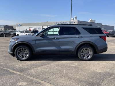 New 2026 Ford Explorer for sale in Grand Island NE