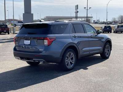 New 2026 Ford Explorer for sale in Grand Island NE