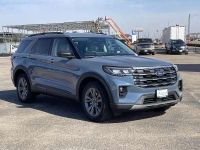 New 2026 Ford Explorer for sale in Grand Island NE