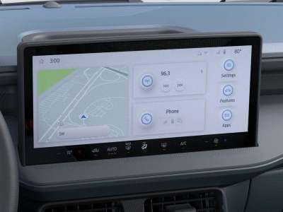 New 2025 Ford Maverick for sale in Grand Island NE