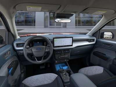 New 2025 Ford Maverick for sale in Grand Island NE