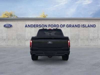 New 2025 Ford F-150 Lariat Crew Cab Truck for sale in Grand Island NE