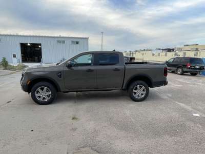 New 2026 Ford Ranger for sale in Grand Island NE
