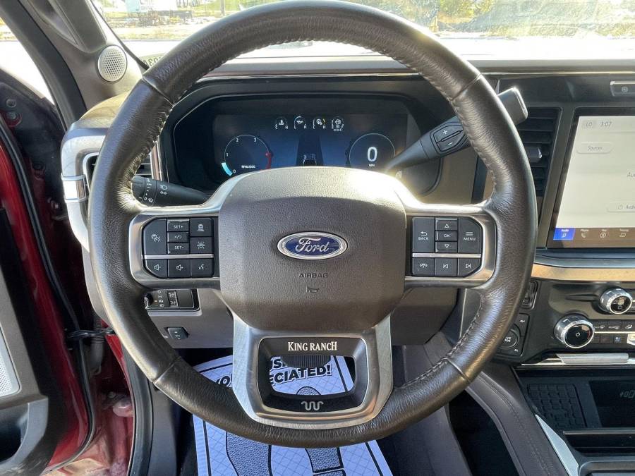 Used 2023 Ford Super Duty F-350 DRW for sale in Grand Island NE