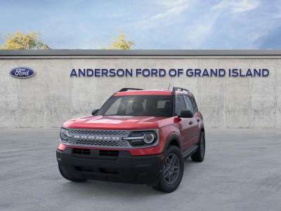 New 2025 Ford Bronco Sport for sale in Grand Island NE