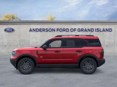New 2025 Ford Bronco Sport for sale in Grand Island NE