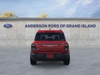New 2025 Ford Bronco Sport for sale in Grand Island NE