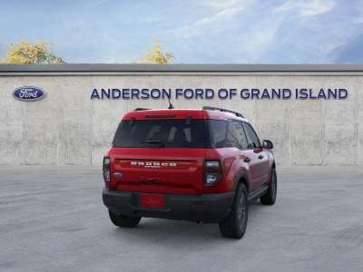 New 2025 Ford Bronco Sport for sale in Grand Island NE