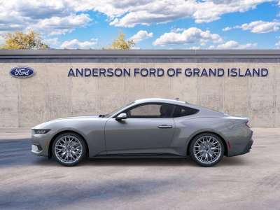 New 2025 Ford Mustang EcoBoost Premium Coupe for sale in Grand Island NE