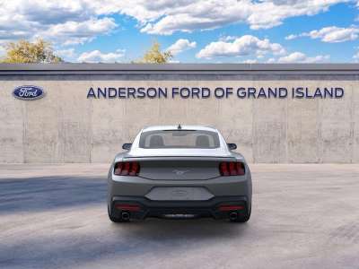New 2025 Ford Mustang EcoBoost Premium Coupe for sale in Grand Island NE