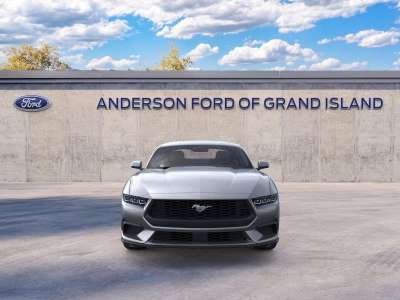 New 2025 Ford Mustang EcoBoost Premium Coupe for sale in Grand Island NE