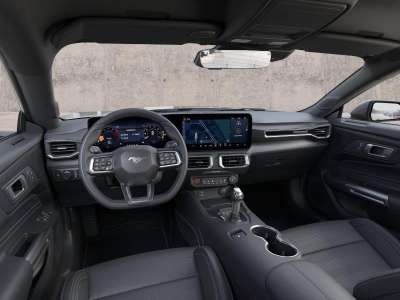 New 2025 Ford Mustang EcoBoost Premium Coupe for sale in Grand Island NE
