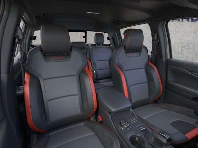 New 2025 Ford Ranger for sale in Grand Island NE