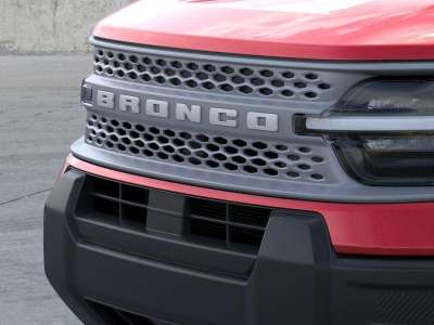 New 2025 Ford Bronco Sport for sale in Grand Island NE