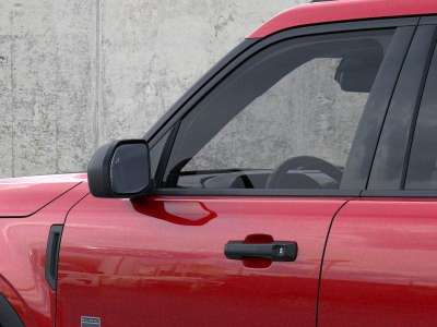 New 2025 Ford Bronco Sport for sale in Grand Island NE