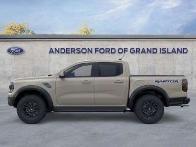 New 2025 Ford Ranger for sale in Grand Island NE