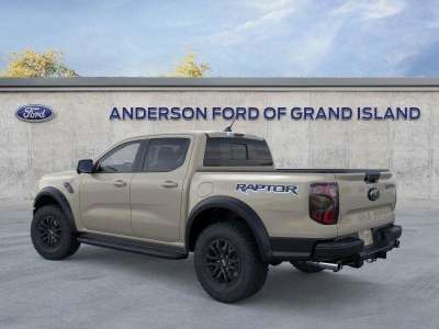 New 2025 Ford Ranger for sale in Grand Island NE