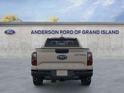 New 2025 Ford Ranger for sale in Grand Island NE