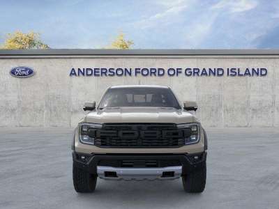 New 2025 Ford Ranger for sale in Grand Island NE