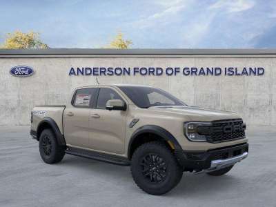New 2025 Ford Ranger for sale in Grand Island NE