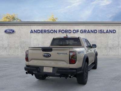 New 2025 Ford Ranger for sale in Grand Island NE