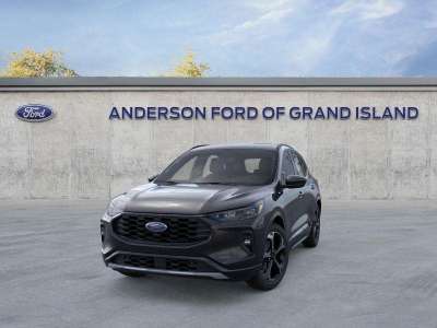 New 2025 Ford Escape for sale in Grand Island NE
