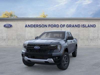 New 2025 Ford Ranger for sale in Grand Island NE