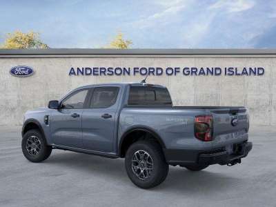 New 2025 Ford Ranger for sale in Grand Island NE