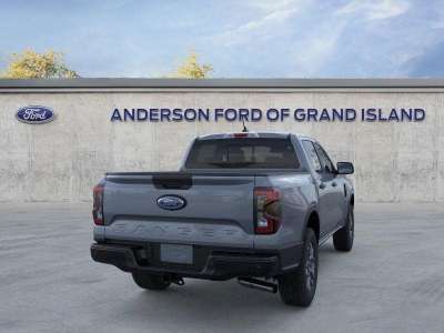 New 2025 Ford Ranger for sale in Grand Island NE