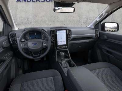 New 2025 Ford Ranger for sale in Grand Island NE