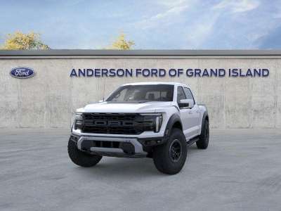 New 2025 Ford F-150 Raptor Crew Cab Truck for sale in Grand Island NE