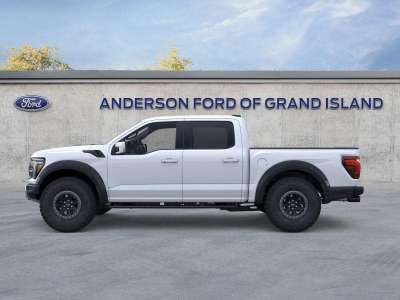New 2025 Ford F-150 Raptor Crew Cab Truck for sale in Grand Island NE