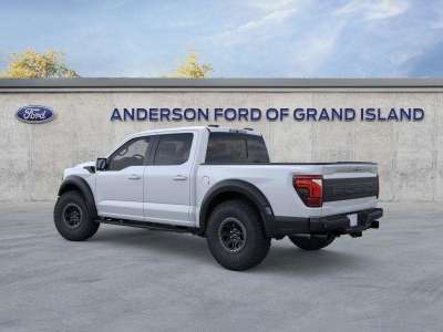 New 2025 Ford F-150 for sale in Grand Island NE